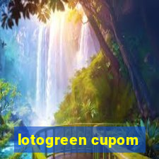 lotogreen cupom